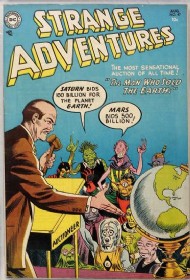 Strange Adventures (Series One) 1950 - 1973 #47
