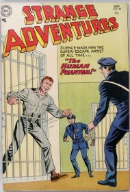 Strange Adventures (Series One) 1950 - 1973 #48