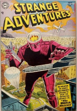Strange Adventures (Series One) #50