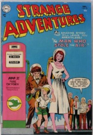 Strange Adventures (Series One) 1950 - 1973 #51
