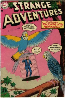 Strange Adventures (Series One) #52