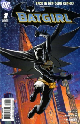 Batgirl #1