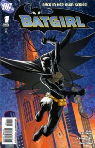 Batgirl 2008 - 2009 #1