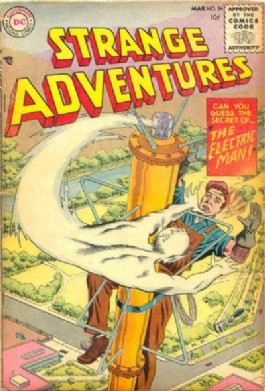 Strange Adventures (Series One) #54