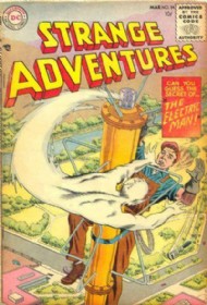 Strange Adventures (Series One) 1950 - 1973 #54