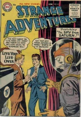 Strange Adventures (Series One) #57