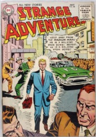 Strange Adventures (Series One) 1950 - 1973 #58