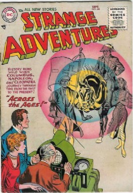 Strange Adventures (Series One) #60