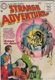 Strange Adventures (Series One) 1950 - 1973 #60