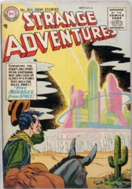 Strange Adventures (Series One) 1950 - 1973 #61