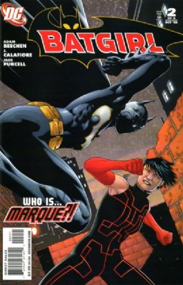 Batgirl #2