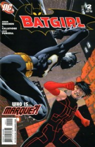 Batgirl 2008 - 2009 #2