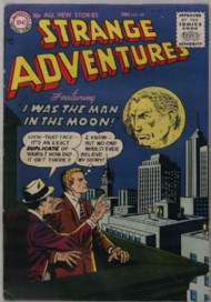 Strange Adventures (Series One) 1950 - 1973 #63