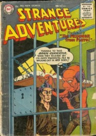 Strange Adventures (Series One) 1950 - 1973 #65