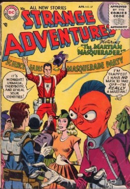 Strange Adventures (Series One) #67
