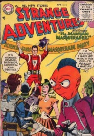 Strange Adventures (Series One) 1950 - 1973 #67