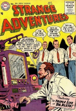 Strange Adventures (Series One) #70