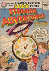 Strange Adventures (Series One) 1950 - 1973 #71