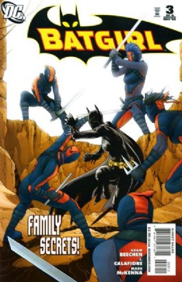 Batgirl #3