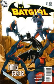 Batgirl 2008 - 2009 #3