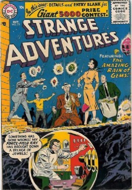 Strange Adventures (Series One) #73