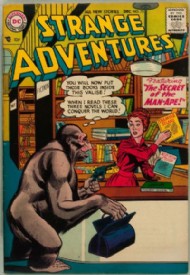 Strange Adventures (Series One) 1950 - 1973 #75
