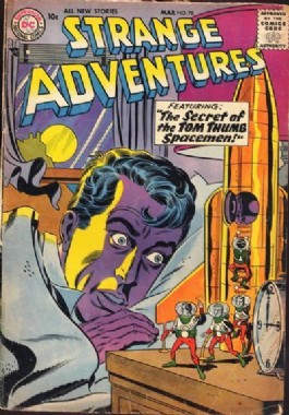 Strange Adventures (Series One) #78