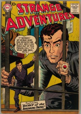 Strange Adventures (Series One) #81