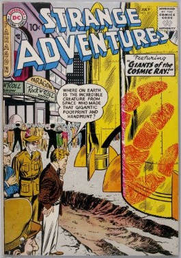 Strange Adventures (Series One) #82