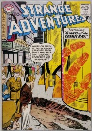 Strange Adventures (Series One) 1950 - 1973 #82