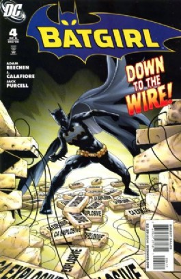 Batgirl #4