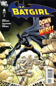 Batgirl 2008 - 2009 #4