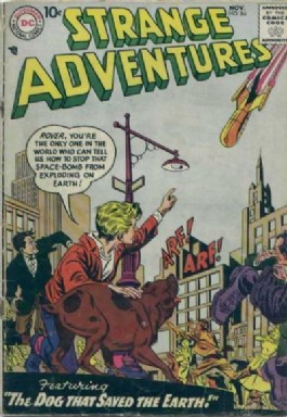 Strange Adventures (Series One) #86