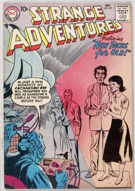Strange Adventures (Series One) #87