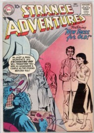 Strange Adventures (Series One) 1950 - 1973 #87