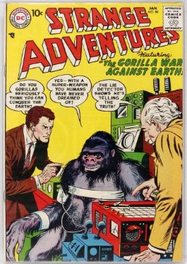 Strange Adventures (Series One) #88