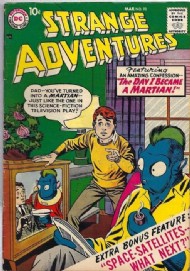Strange Adventures (Series One) 1950 - 1973 #90