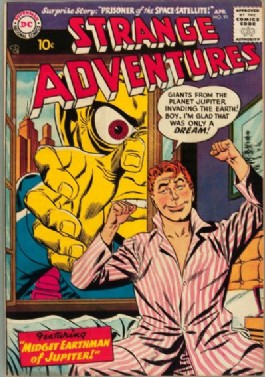 Strange Adventures (Series One) #91