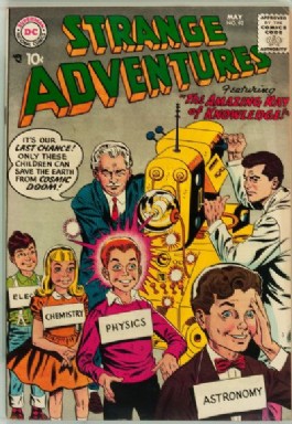 Strange Adventures (Series One) #92
