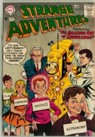 Strange Adventures (Series One) 1950 - 1973 #92