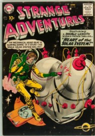 Strange Adventures (Series One) 1950 - 1973 #93