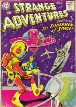 Strange Adventures (Series One) #94