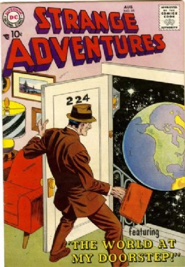 Strange Adventures (Series One) #95