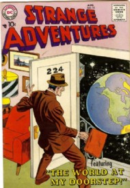 Strange Adventures (Series One) 1950 - 1973 #95