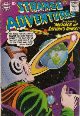 Strange Adventures (Series One) #96
