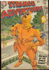 Strange Adventures (Series One) 1950 - 1973 #97