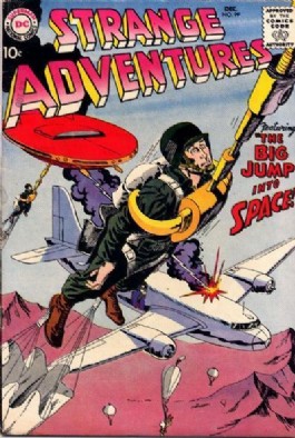 Strange Adventures (Series One) #99