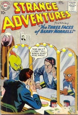 Strange Adventures (Series One) #102