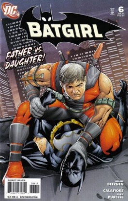 Batgirl #6