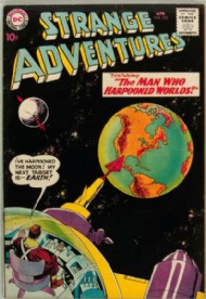 Strange Adventures (Series One) 1950 - 1973 #103